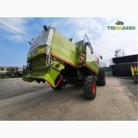 Комбайн Claas Lexion 460
