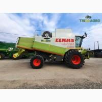 Комбайн Claas Lexion 460