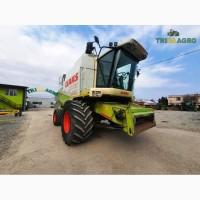 Комбайн Claas Lexion 460