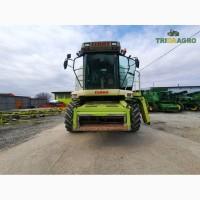 Комбайн Claas Lexion 460