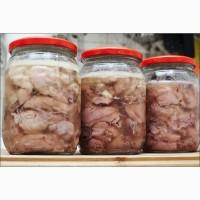 Домашняя тушенка оптом