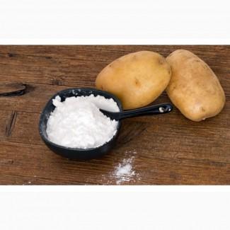 Продам крохмаль в/г