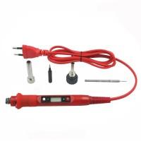 Набір інструментів для паяння з дисплеем Lefavor 80W 12 в 1. Паяльник 80 Вт