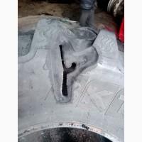 Ремонт великогабаритних с/г шин Дніпро