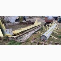 Комбайн Полесье КЗС 1218