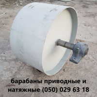 Виробник реалізуе ролики конвеєрні посилені різних діаметрів