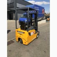Jungheinrich EFG DH ac15