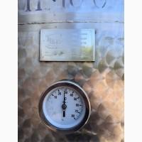 Бочка цистерна ємність нержавейка 50 200 кубов