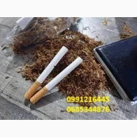 Тютюн та аксесуари для спрпвжніх поціновувачів-Вірджинія(ГОЛД) -Берлі -Міленіум