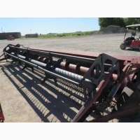 Жатка Case IH 1020 Flex шириною 7.6 метрів