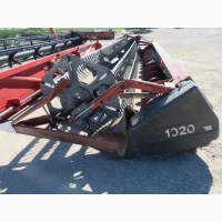 Жатка Case IH 1020 Flex шириною 7.6 метрів
