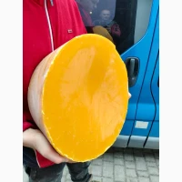 Продам пасічний та забрусний віск