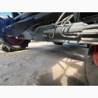 Комбайн зернозбиральний Claas Lexion 570