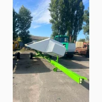 Комбайн зернозбиральний Claas Lexion 570