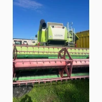 Комбайн зернозбиральний Claas Lexion 570
