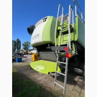 Комбайн зернозбиральний Claas Lexion 570