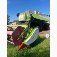 Комбайн зернозбиральний Claas Lexion 570