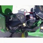 Продам минитрактор-косилку John Deere LX 280