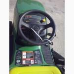 Продам минитрактор-косилку John Deere LX 280