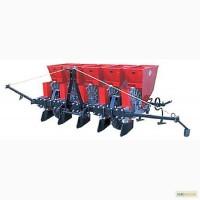 Сажалка-сеялка для чеснока