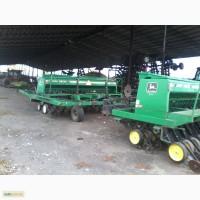 Сівалка зернова John Deere 750