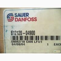 Ремонт гидромоторов и гидронасосов Sauer-Danfoss