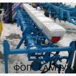 Продам культиватор КРН з системою внесення добрив