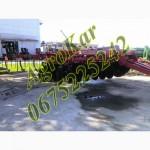 WIL-RICH 957 Дисковый глубокорыхлитель
