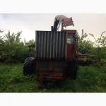 Кормозбиральний комбайн кск-100 бувший у вжитку продам ціна фото Україна