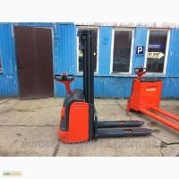 Штабелер электрический LINDE L12 1, 2т 4, 2м