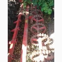 Культиватор (дисколапова борона) HORSCH Tiger 4MT