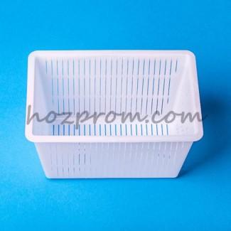 Прямоугольная форма для сыра Кирпич Делать домашний твердый сыр