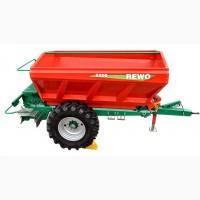 Розкидач мінеральних добрив Agro Masz REWO