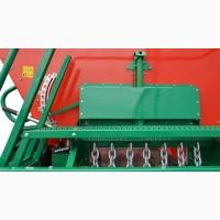 Розкидач мінеральних добрив Agro Masz REWO