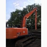 Гусеничный экскаватор Hitachi ZX250 Long Reach