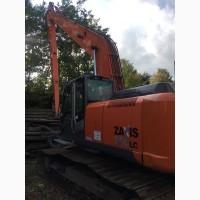 Гусеничный экскаватор Hitachi ZX250 Long Reach