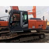 Гусеничный экскаватор Hitachi ZX250 Long Reach