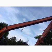 Гусеничный экскаватор Hitachi ZX250 Long Reach