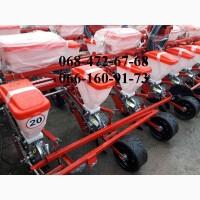 Новая сеялка Упс 8 точного высева