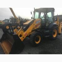 Экскаватор-погрузчик JCB 3cx Sitemaster 2011 года