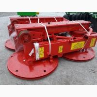 Косарка роторна Z-069 ширина захвату 1, 35 м фірми Wirax