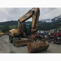 Колесный экскаватор CATERPILLAR M318D 2007 г
