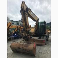Колесный экскаватор CATERPILLAR M318D 2007 г