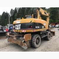 Колесный экскаватор CATERPILLAR M318D 2007 г
