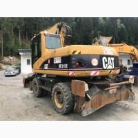 Колесный экскаватор CATERPILLAR M318D 2007 г