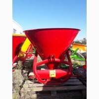 Лійка розкидач міндобрив на 500 л