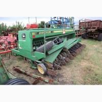 Сеялка зерновая John Deere-750