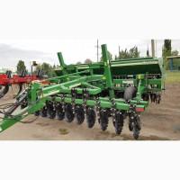 Сеялка зерновая механическая Great Plains CPH-1500