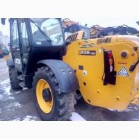 Телескопический погрузчик JCB 535-125 2014 года