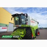 Комбайн Claas lexion 560